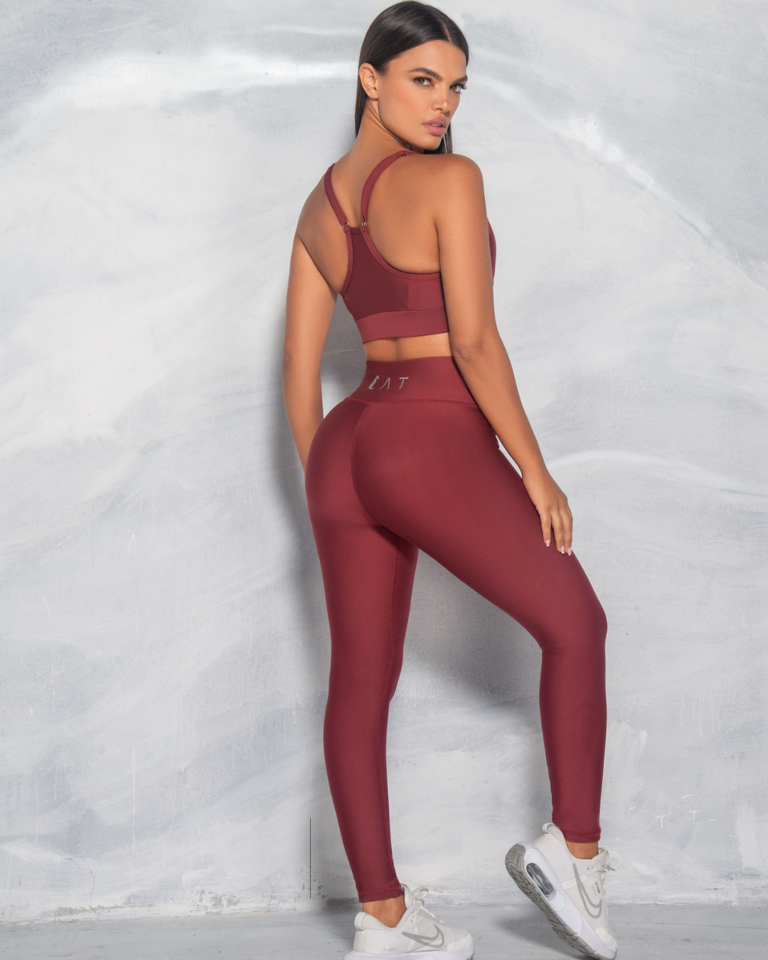 Conjunto Leggins Básico