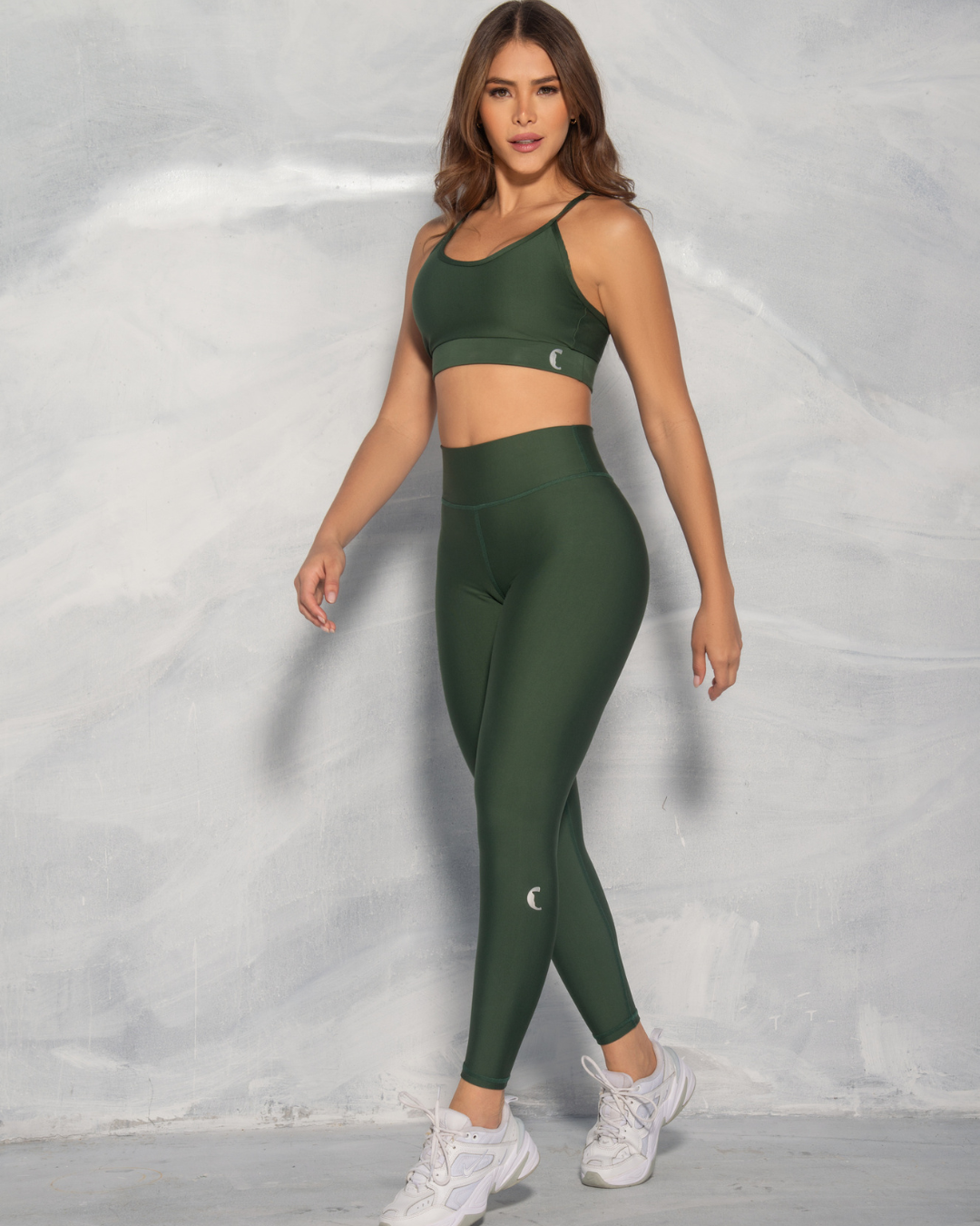 Conjunto Leggins Básico